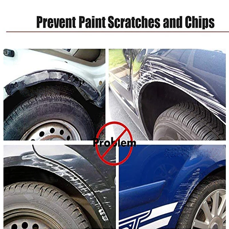 2 шт. универсальная защитная полоса для защиты от столкновений защита царапин