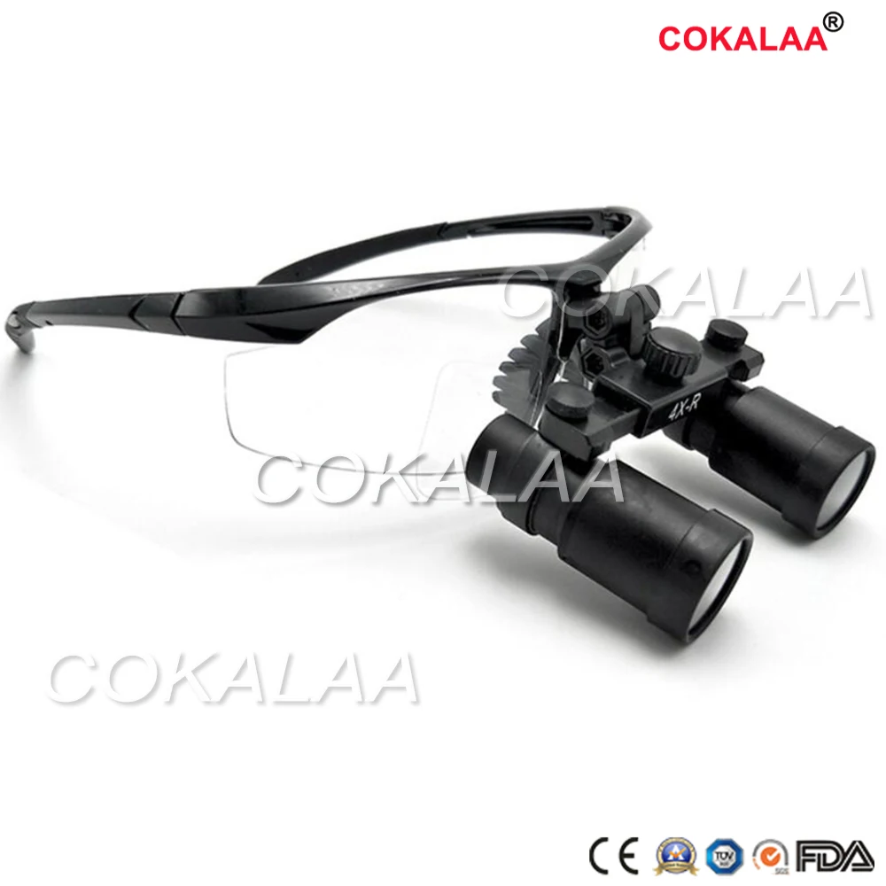 Стоматологические лупы высокой мощности лупа ультра светильник cokalaa медицинские