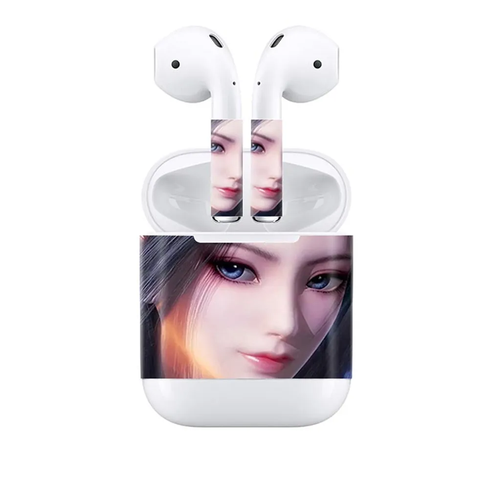 Новое поступление наклейка для Airpods чехол | Электроника