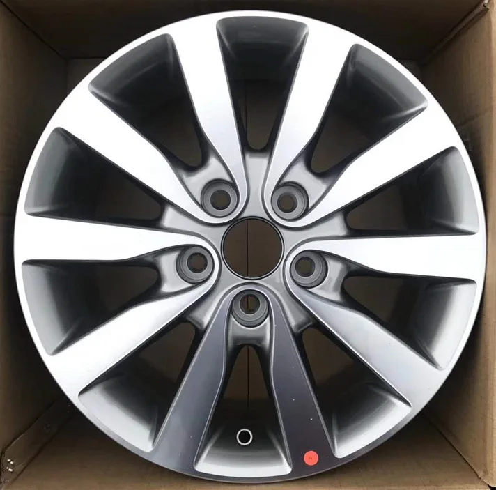 Оригинальная замена скорости Aiwei Rui колеса из настоящего алюминиевого сплава 16