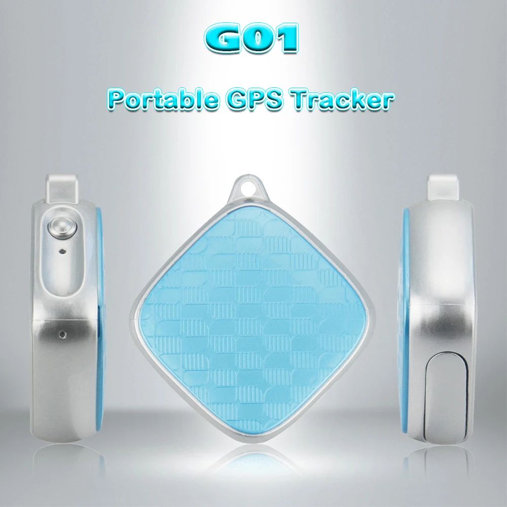 Лучший мини GPS Трекер G01 GSM трекер для кошек собак и детей гео забор с голосовым