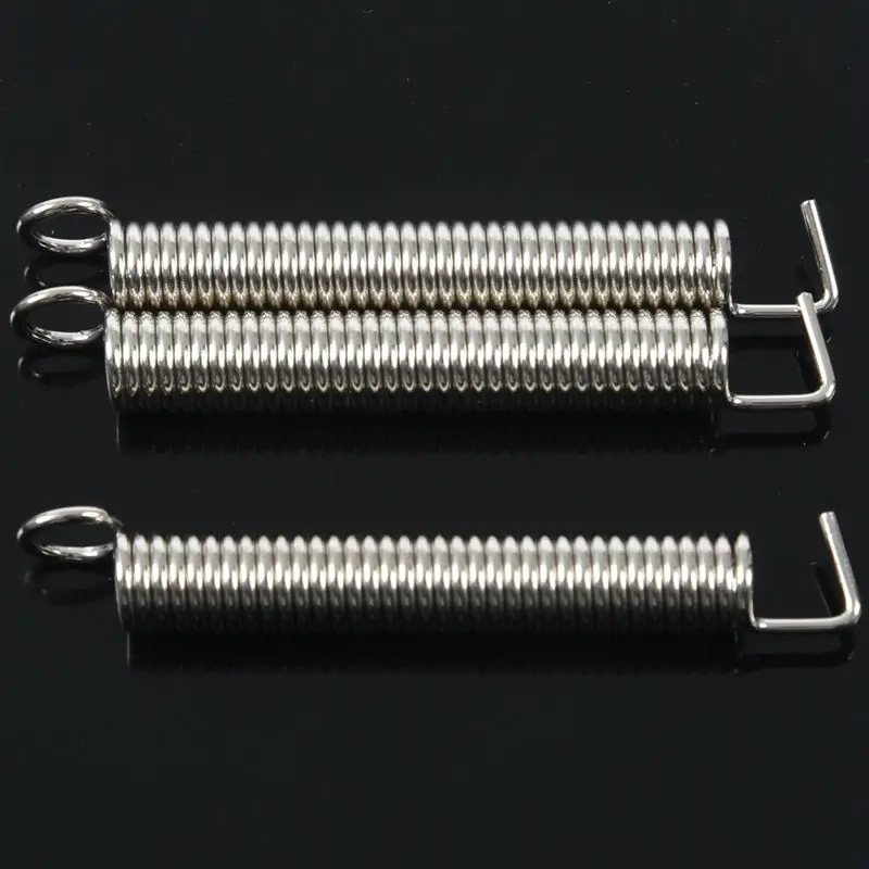 

3 pieces Steel Guitar Tremolo Bridge Tension Springs for Fenders Strat