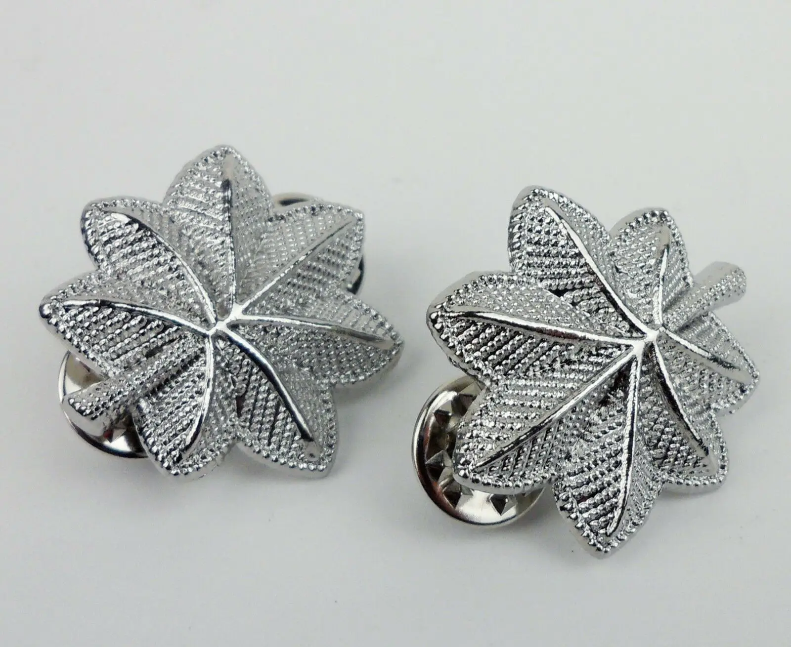 Tomwang201. Металлический пара армии США военный подполковник значок со званием Insignia