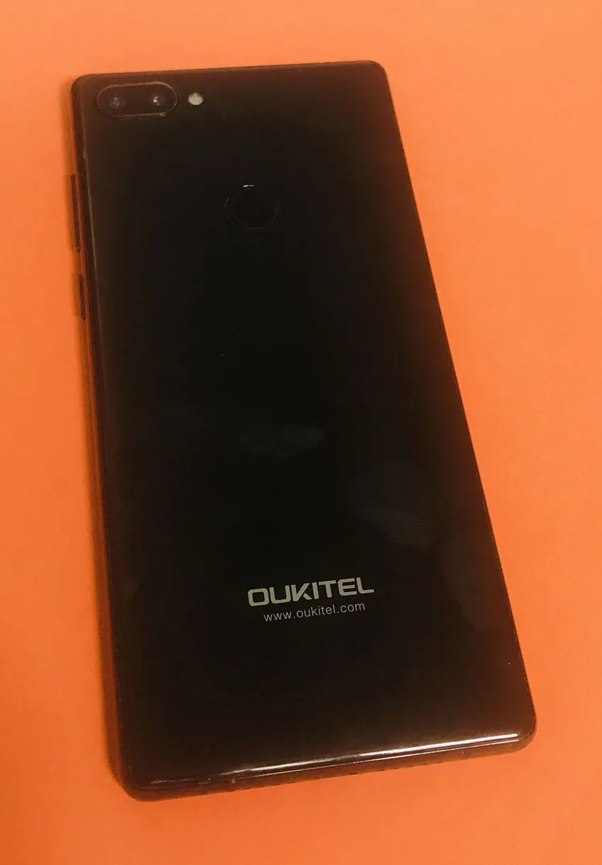 

Used Original Touch screen + LCD display+motherboard 6G+64G for Oukitel MIX 2 MTK6757 HelioP25 Octa Core Free Shipping