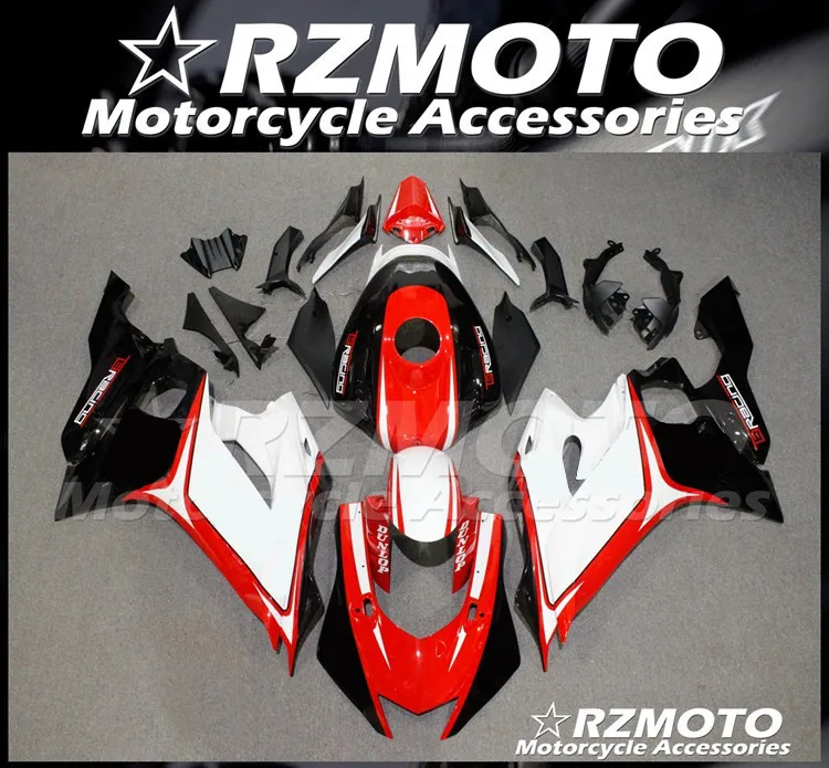 Новый комплект обтекателей для мотоцикла ABS подходит YAMAHA YZF R6 2017 2018 2019 17 18 19 кузов