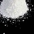 50 гпакет, белая блестящая сахарная пудра для ногтей, пылезащитные насадки для маникюра, голографическое зеркало, хромированный пигмент, блеск для ногтей, сахар (Цвет: Белый)