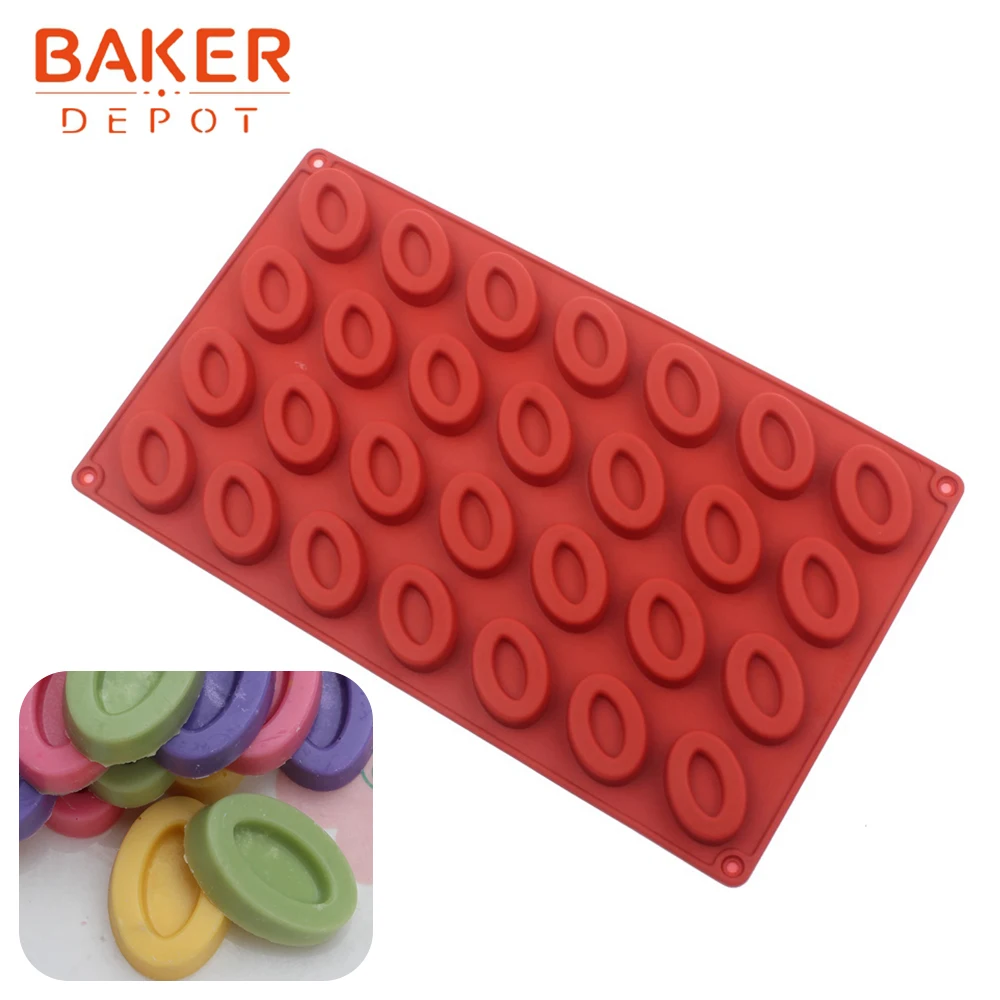 Силиконовая форма для конфет шоколада цветов тортов печенья выпечки|diy silicone