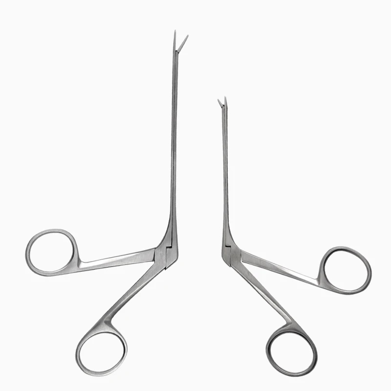 Плоскогубцы для чистки ушей эндоскоп удалитель ушной серы пинцет носа от Hartman |