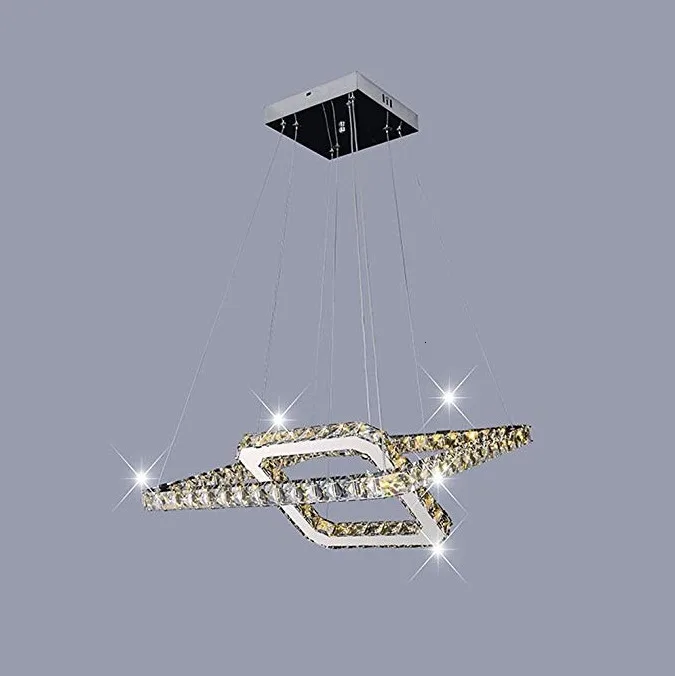 2 современный подвесной светильник круглая квадратная подвесная Лунная лампа