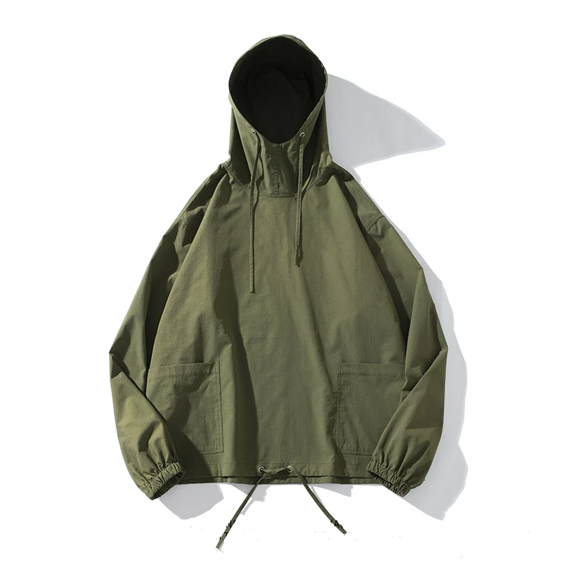 Riinr Новинка осени модные толстовки мужское теплое пальто с капюшоном мужские