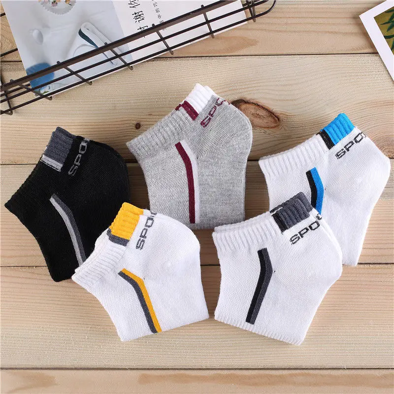 

10 Pair Dance Men Cycling Socks Football Hockey Soccer Women Sock Male Bicycle Men's Socks Summer Sport Running Femme Climbing