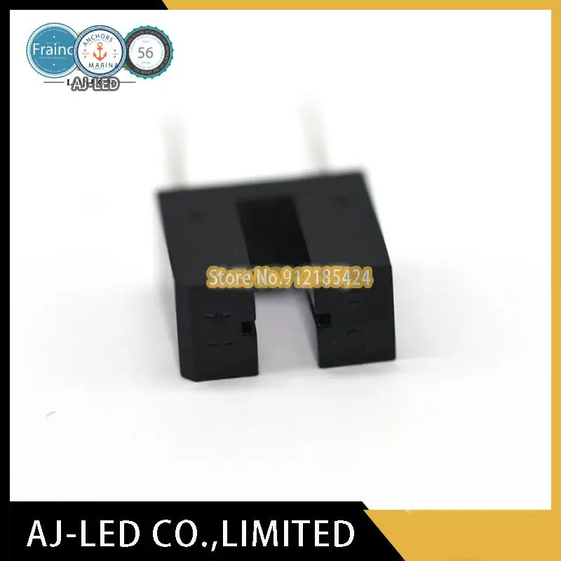 20pcs/lot EL130 infrared photoelectric switch for motor speed measurement limit printer copier | Электронные компоненты и