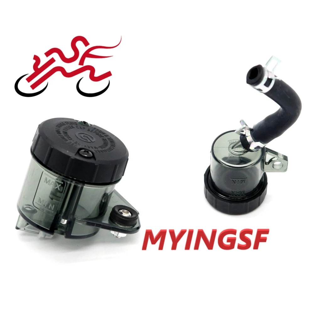 

Front Rear Brake Fluid Reservoir For DUCATI Panigale 899 959 1199 1299 V4 1100/S/R MONSTER 1200 1100/EVO Motorcycle Oil Tank Cup
