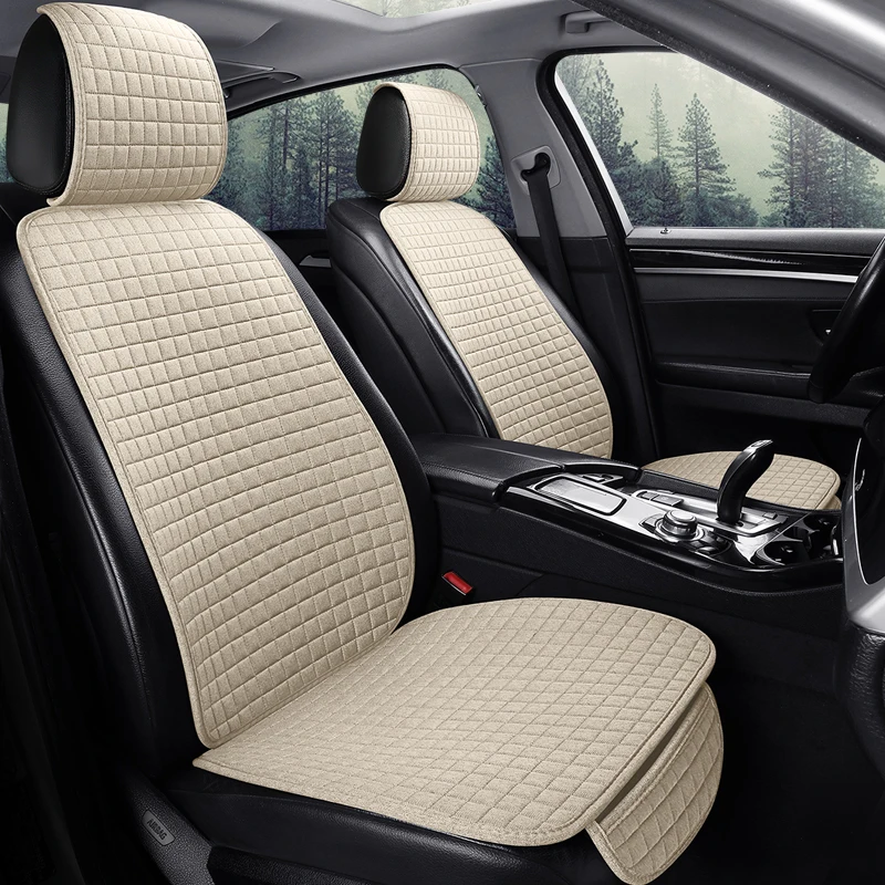 

Car Seat Covers Universal Seat Cushion Auto Seat Pad Mat Cars seat Protector Automobiles Interior Cover Auto Accessories Styling