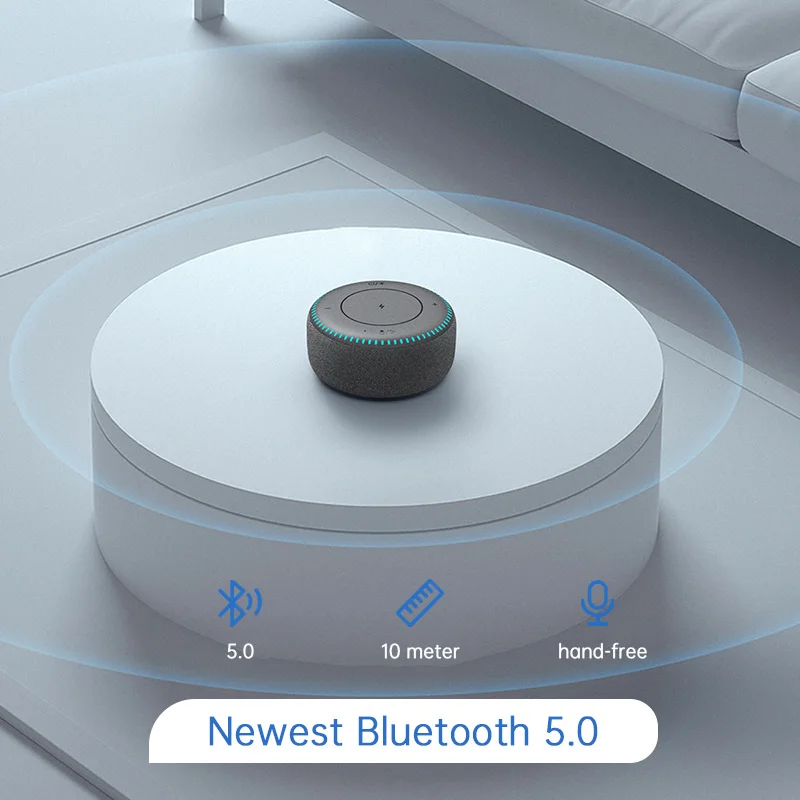 

Youpin ZMI Wireless Charger Bluetooth Speaker White Noise 20W Max Wireless Flash Charge for Xiaomi Mi 9 Mi 9 Pro Mi 10 Mi 10 Pro