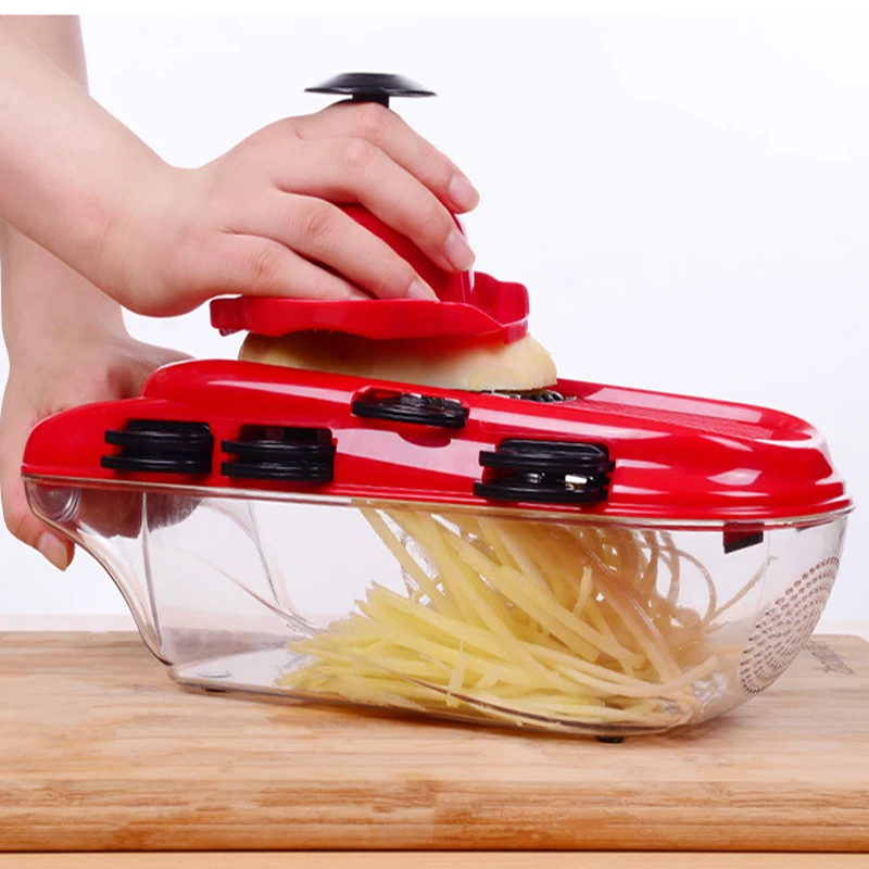 7 шт. Овощечистка из нержавеющей стали|Терки| |