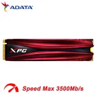 ADATA Solid State Laptop and Storage Device XPG S11 Pro M2 SSD 512GB ТБ M.2 SSD 2280 PCIe