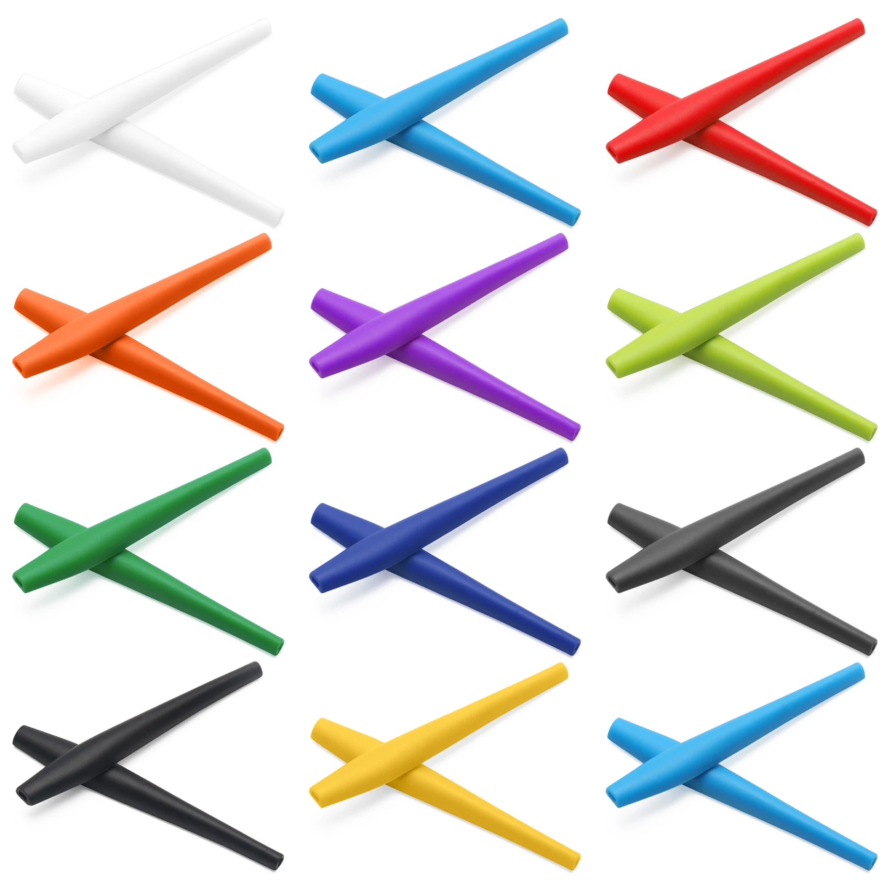 Резиновая сменная фоторамка PapaViva для оригинальных солнцезащитных очков Crosshair 2 0