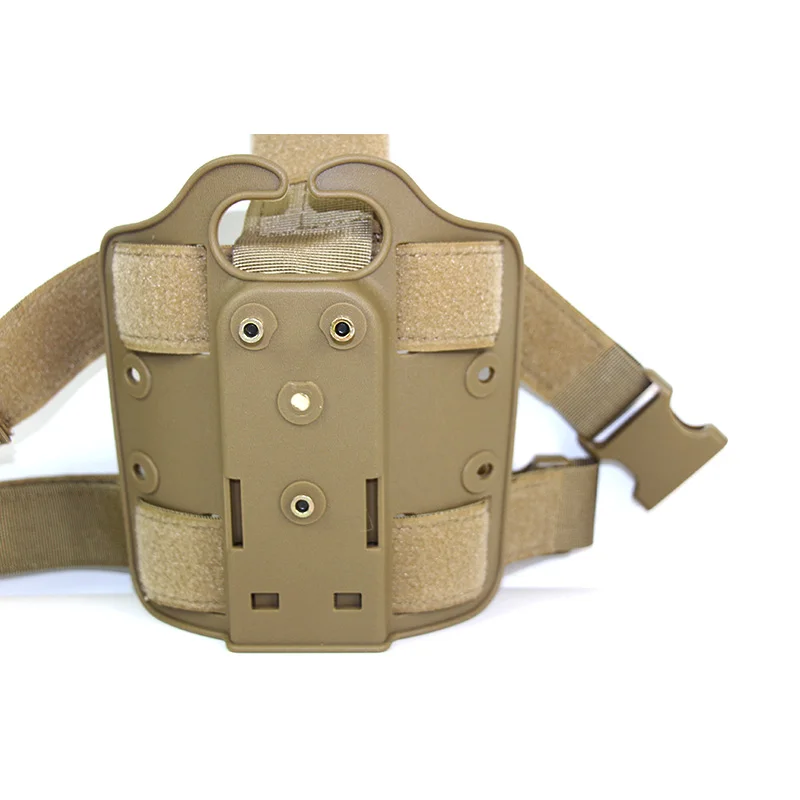 Военная армейская тактическая кобура для ног лопастная платформа улицы