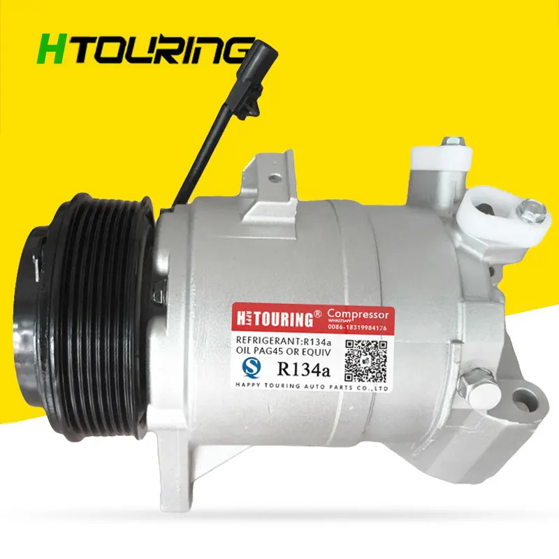 Компрессор кондиционера DKS17D для Nissan Maxima V6 3.5L 2009 2010 2011 2012 2013 2014 92600JP00B 92600JP00C 92600JP01C