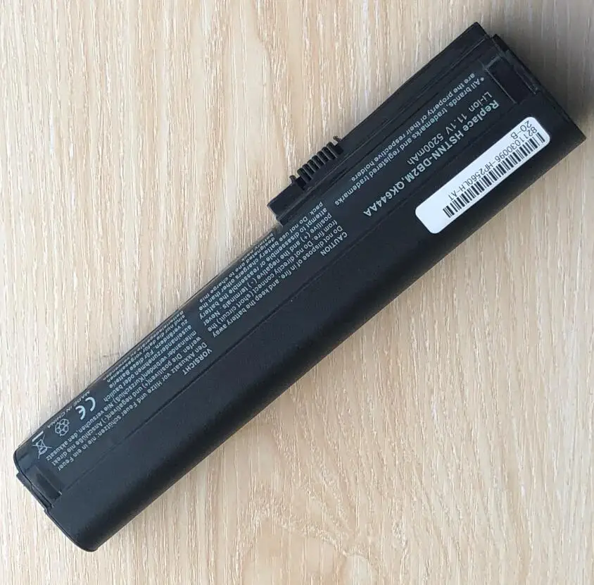 Аккумулятор для ноутбука HP EliteBook 2560p 2570p 632015-542 632016-542 632417-001 632419-001 632421-001 - купить по