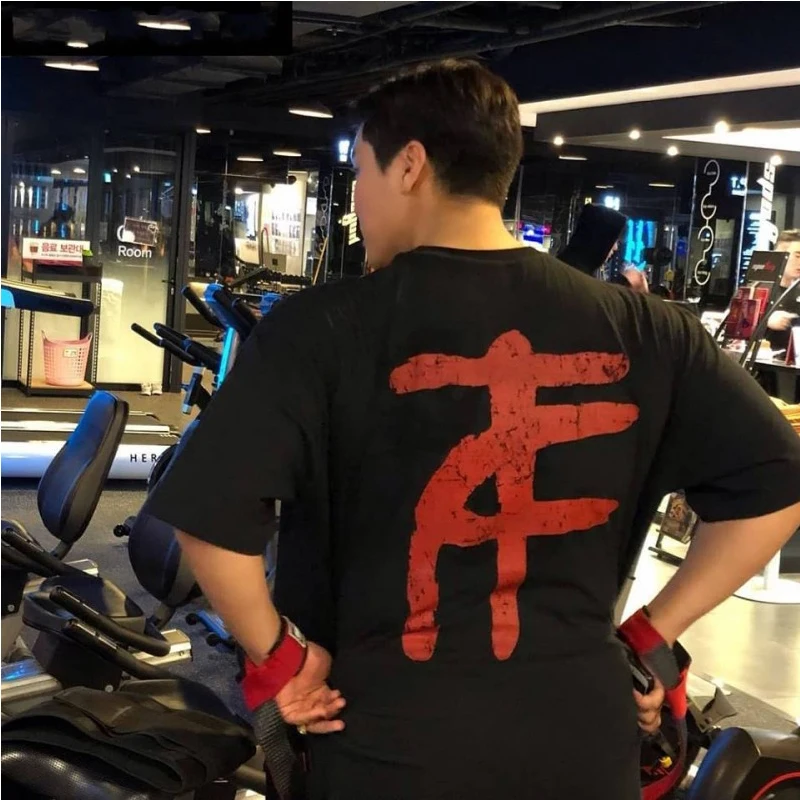 

Мужская футболка с коротким рукавом, однотонная Свободная Повседневная футболка для молодых мужчин, 2 основных цвета, Размер 2XL, лето 2021