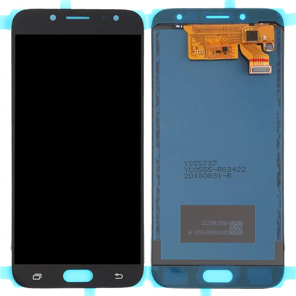 Сменный ЖК-дисплей для Samsung Galaxy J7 (2017) J730F/DS J730FM ЖК-экран и дигитайзер в сборе