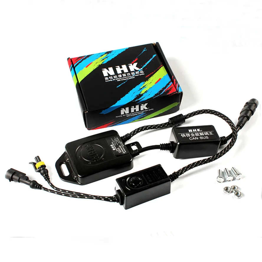 

HIGH QUALITY NHK G55 55W fast bright ballast for hid xenon healight