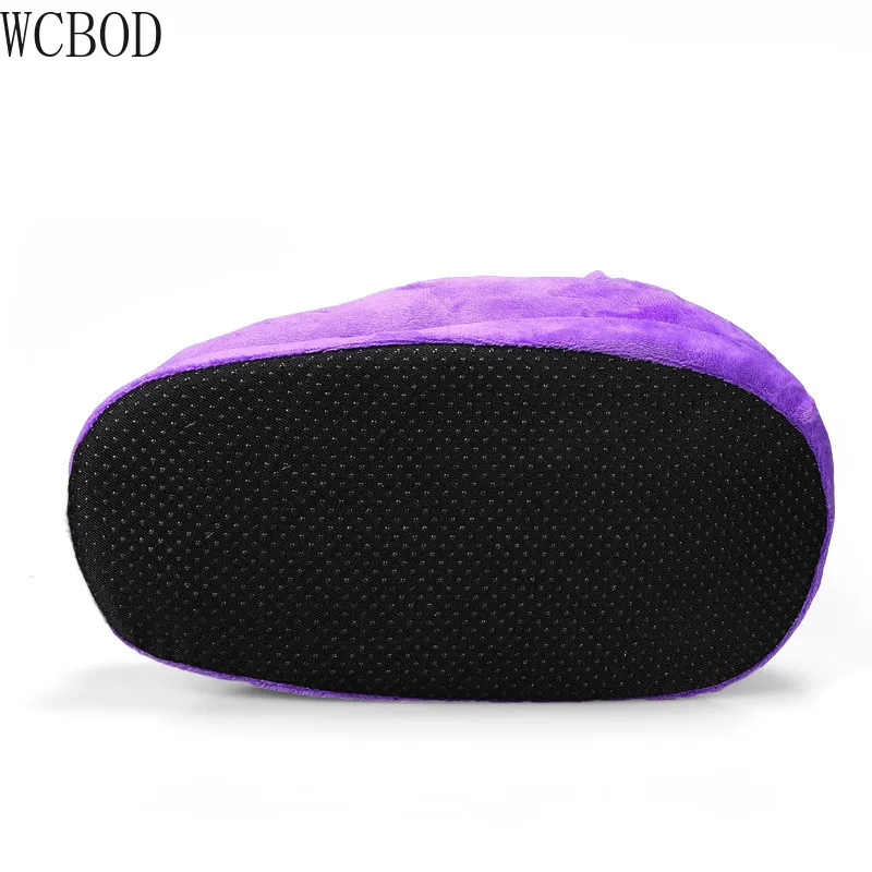 

Winter Home Slippers Men Cotton Shoes 2020 Cotton Slippers Women Winter Home Indoor Household Cute Plush Warm Confinement Shoes