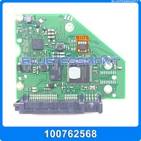 hard drive parts pcb logic board printed circuit board 100762568 for seagate 3 5 sata hard drive repair st3000dm001
