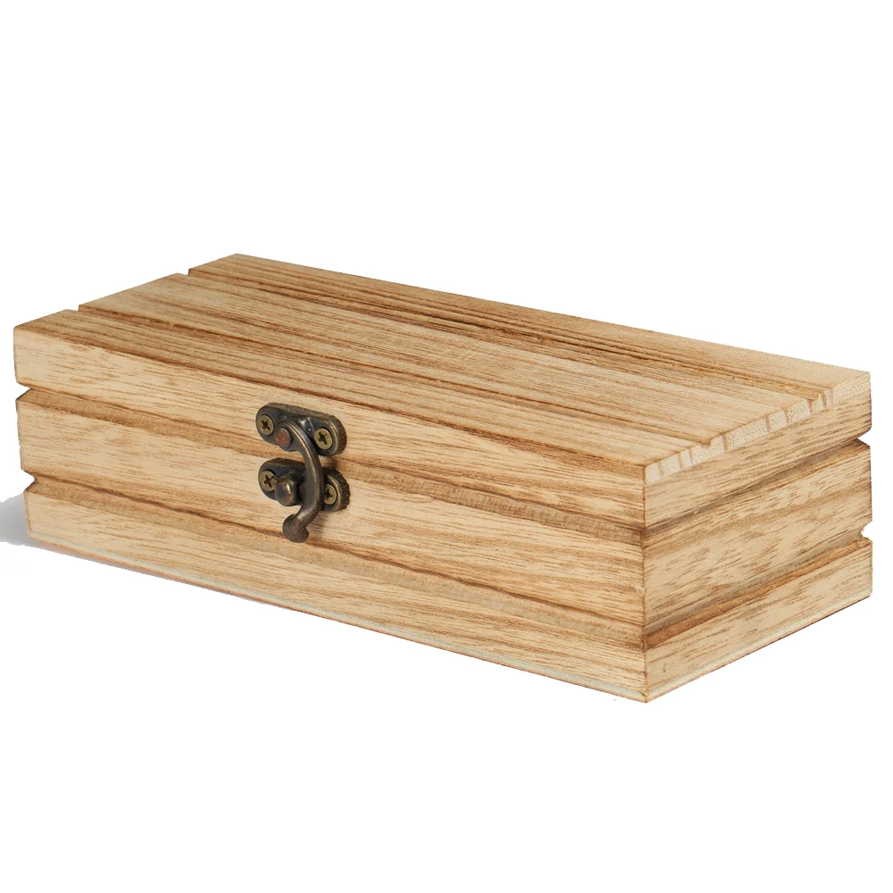 

Natural Wooden Sunglasses Box Case