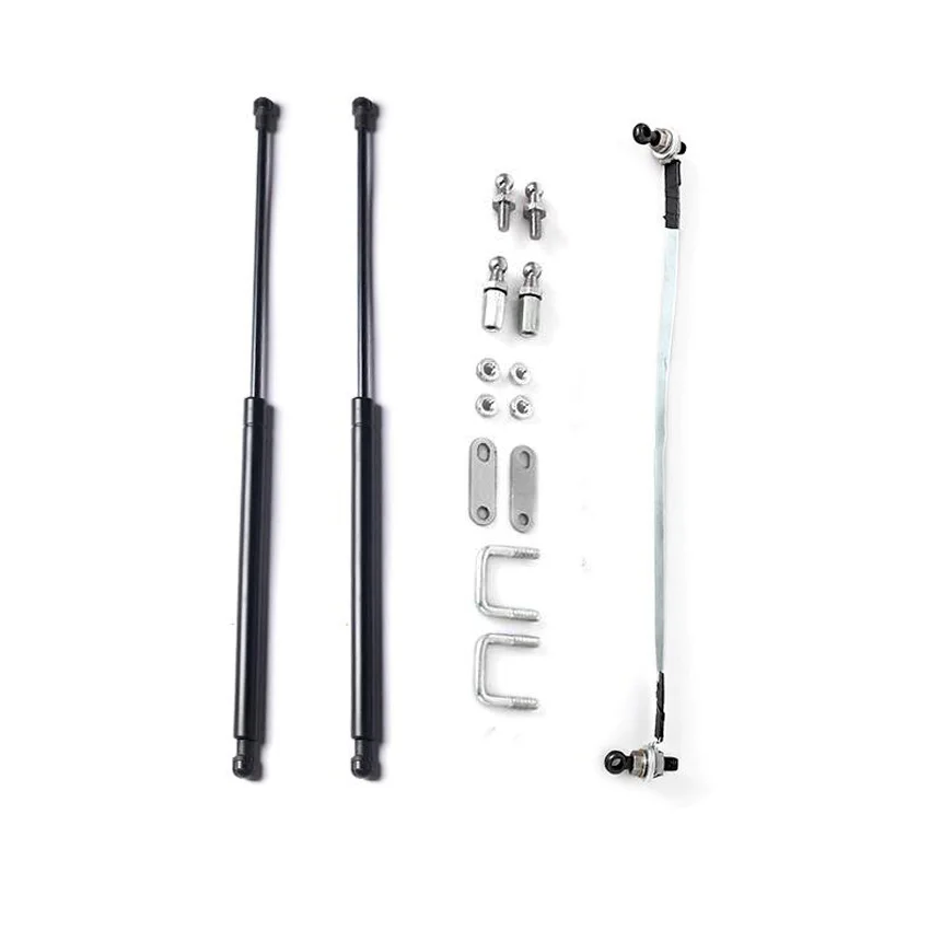 For 2018 2019 Honda Accord 10th Car Rear Door Hydraulic Rod Strut Bars Lift Support Spring Shock Bracket accessories | Автомобили и