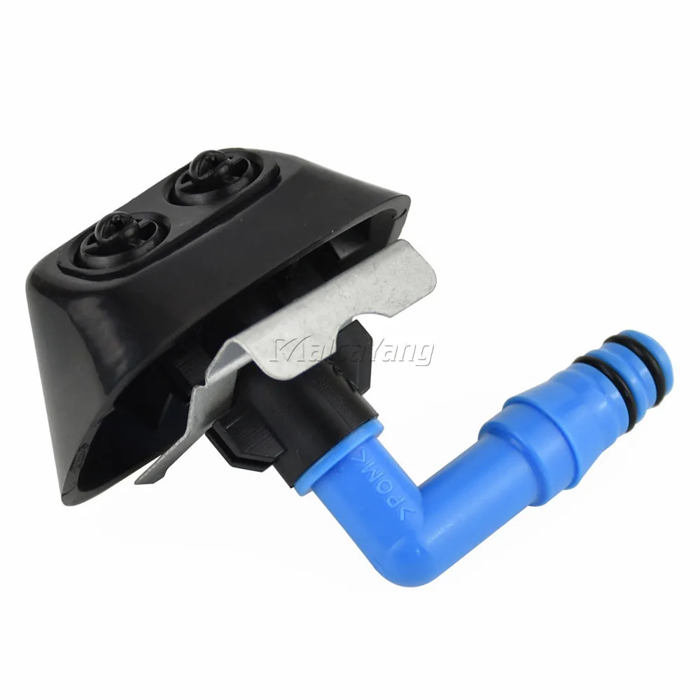 Front Bumper Headlamp Headlight Washer Sprayer Nozzle Jet and cover cap For Saab 9-3 93 2004-2012 9-3X 2010-2011 | Автомобили и