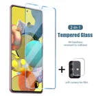 Защитное стекло для экрана Samsung Galaxy A71, A51, A42, A41, A31, A21S, A21, A11, A02S 5G, для samsung A9, A7, A6, A8 Plus 2018