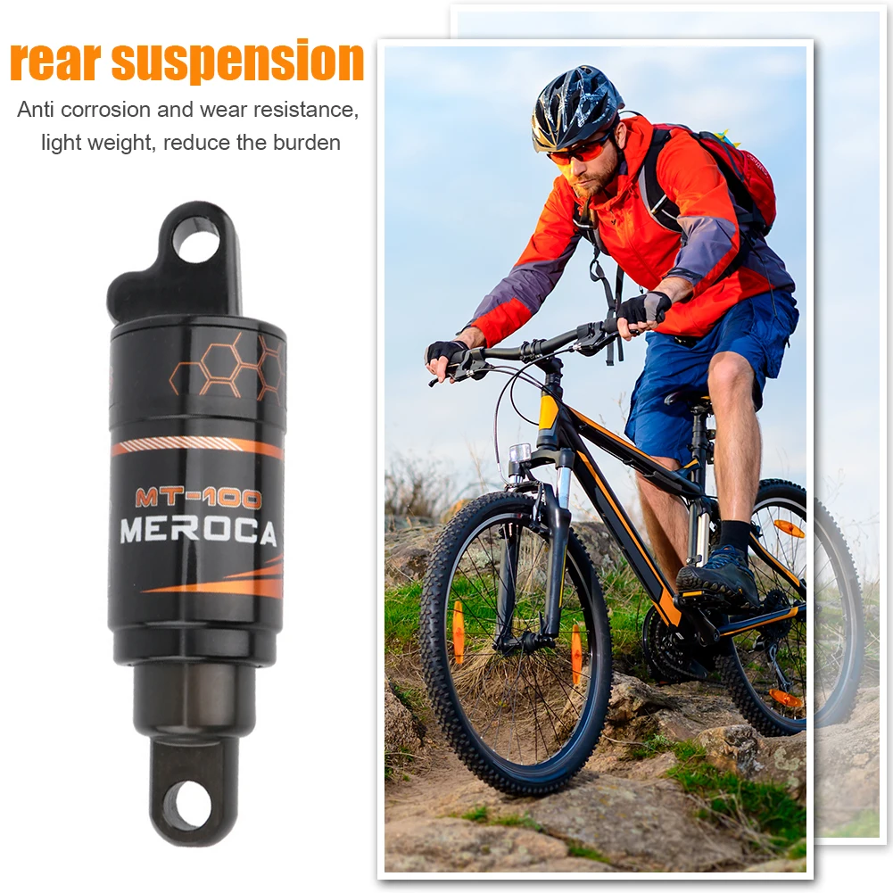 Горный велосипед задний амортизатор гидравлическая пружина для горных