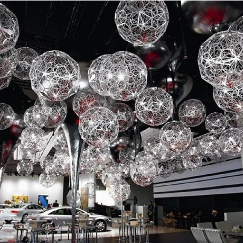 Реплика сети Etch современный подвесной светильник тенсветильник для гостиной