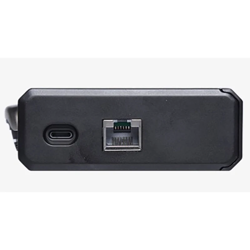 Переходник WM02 для iPhone/RJ45, для iPad/Ethernet, проводной сетевой адаптер RJ45 для iPhone