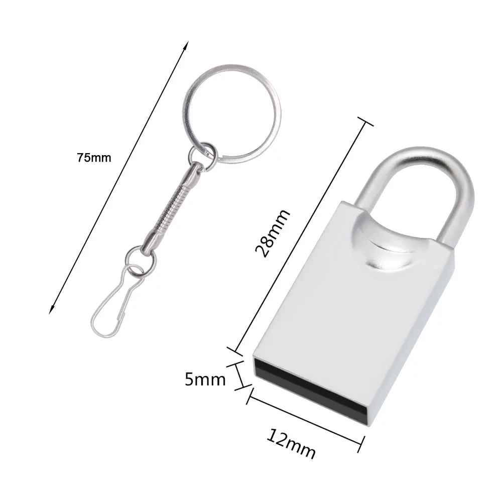Мини-флеш-накопитель 64 ГБ высокоскоростной флеш-накопитель 16 Usb 8 usb-Флешка 32 Гб