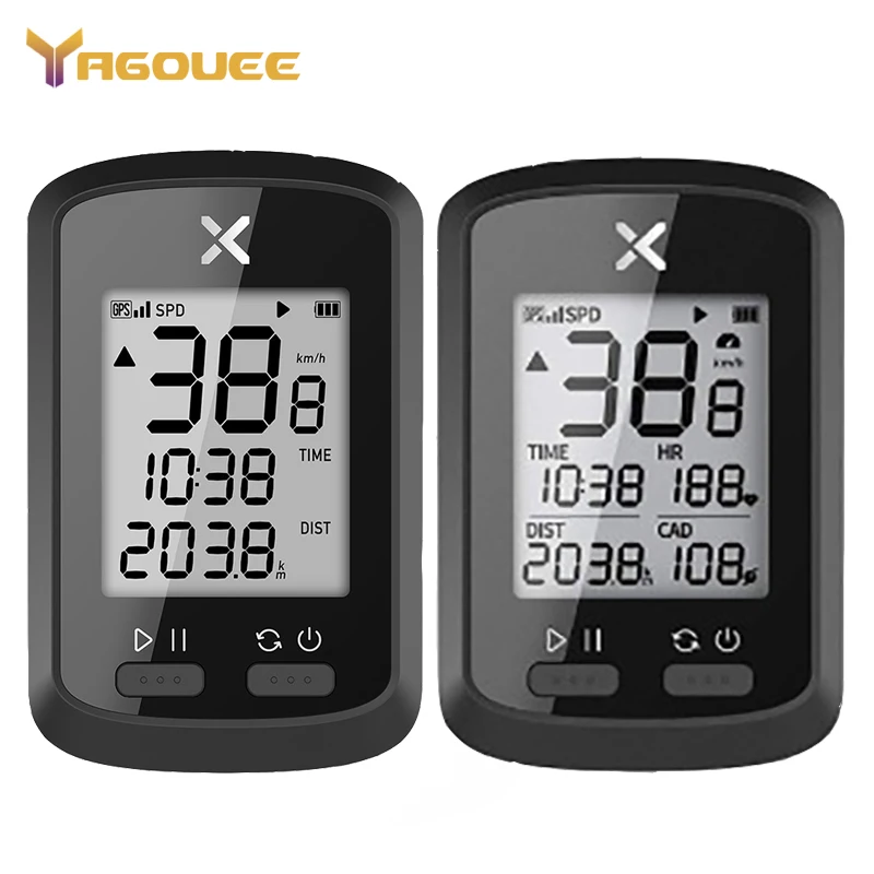 

Bicycle GPS Code Watch XOSS G G+ Plus Wireless GPS Speedometer Meter Luminous Waterproof MTB Bicycle Bluetooth Road Bike Cycling