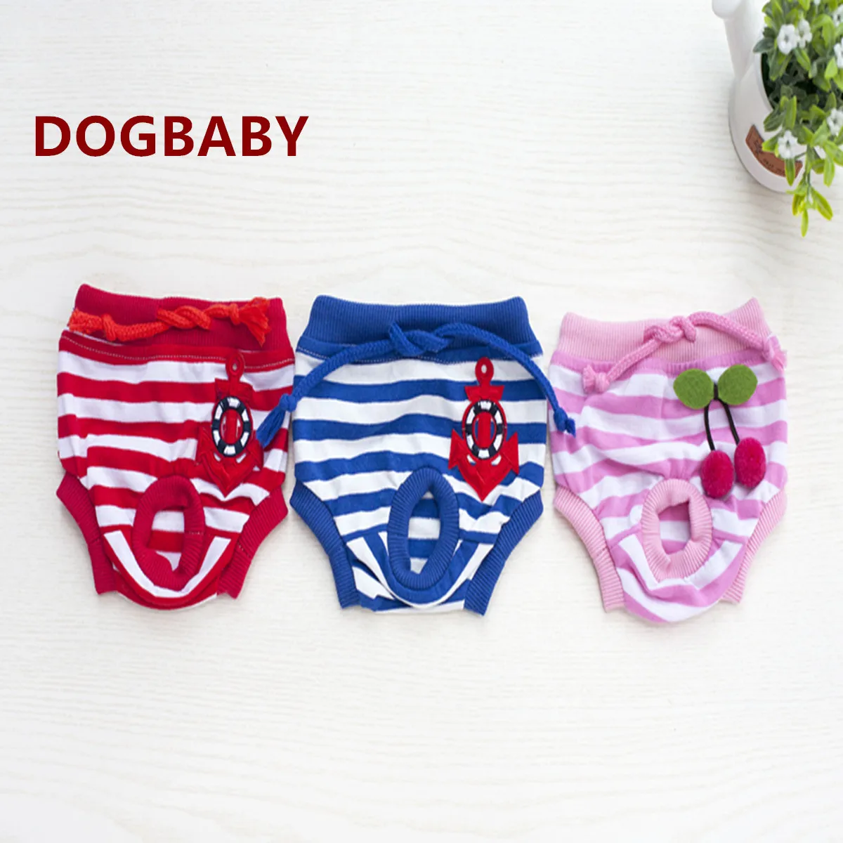 Pet Dog Cat Clothing Spring Summer Physiological Pants Wholesale Lovely | Дом и сад
