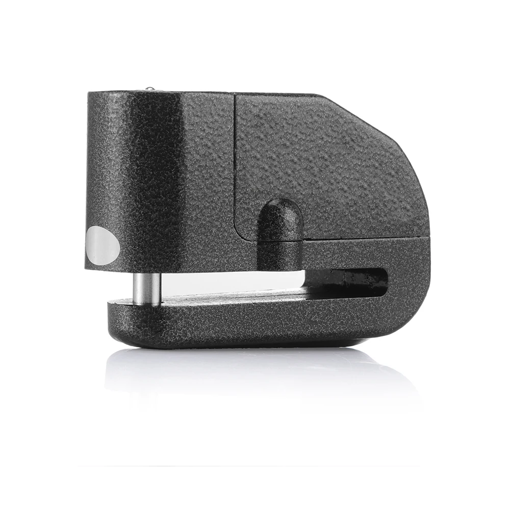 100 дБ замок сигнализации для мотоцикла Противоугонная сигнализация колесный