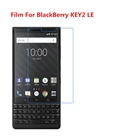 12510 шт. ультратонкая прозрачная защитная пленка для HD ЖК-экрана с тканевой пленкой для очистки для BlackBerry KEY2 LE.