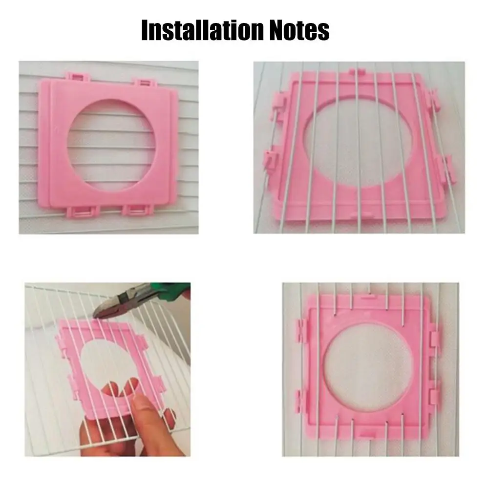 1 шт. хомяк туннельная клетка внешний трубный Интерфейс фитинг игрушечная