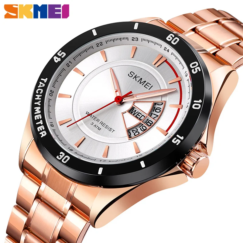 Часы наручные Bozlun Мужские кварцевые брендовые Роскошные водонепроницаемые