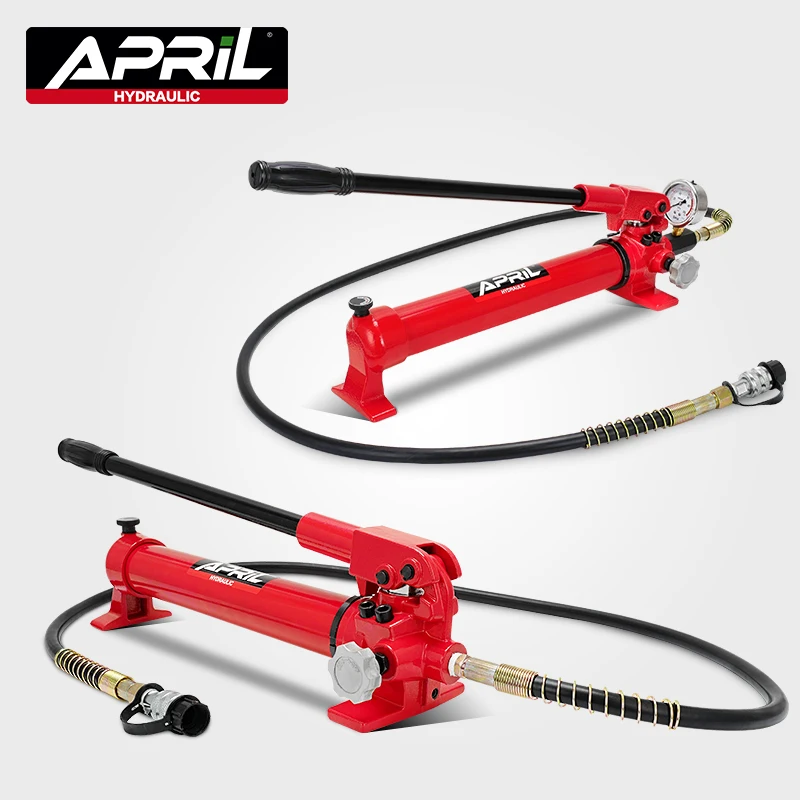 Новое поступление CP 700 гидравлический ручной насос высокого давления переносной