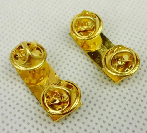 Пара WW2 США армейский второй капитан Униформа ранг INSIGNIA значки булавка shop5605101 |