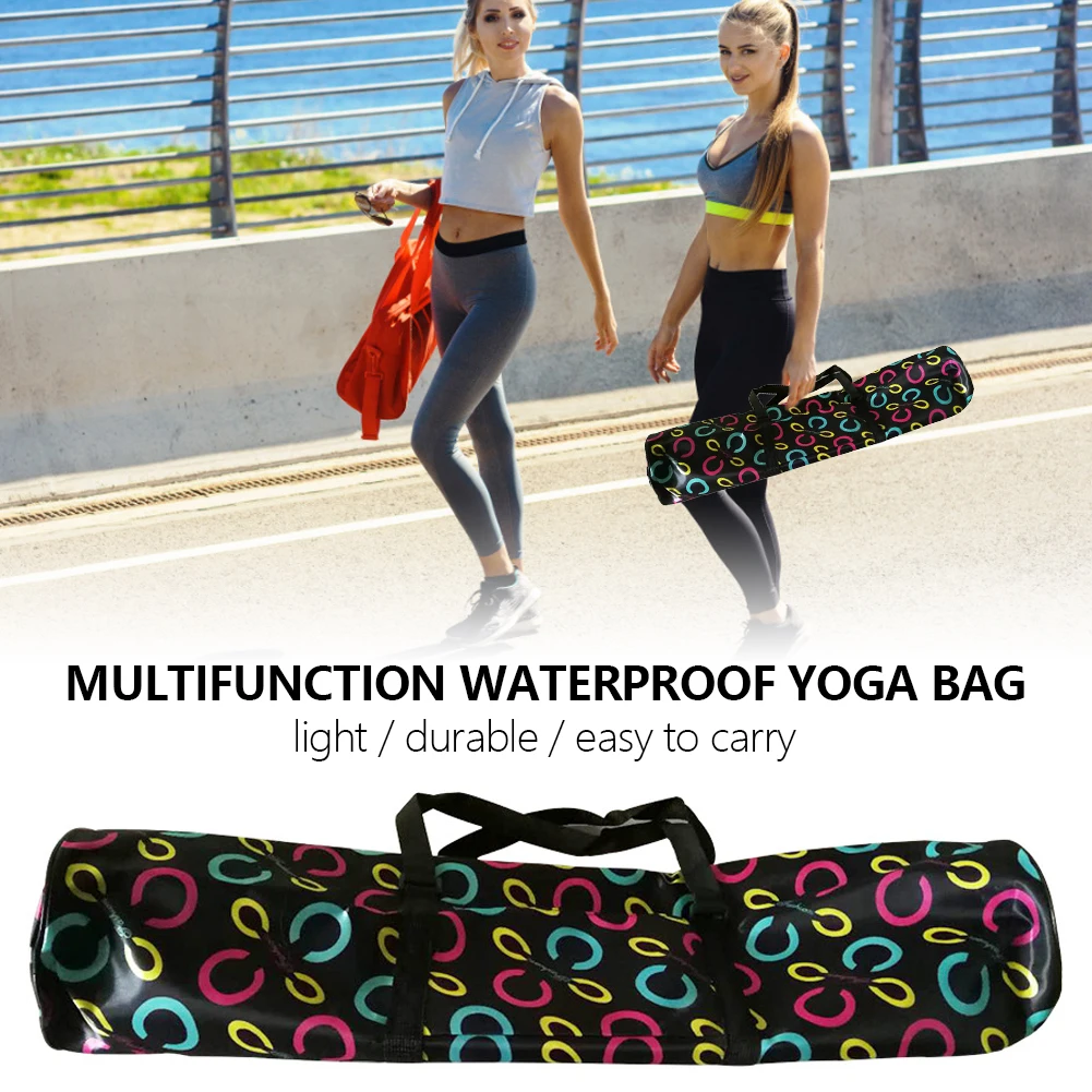 

Waterproof bag jogging running sports bag yoga bag unisex city jogging bag