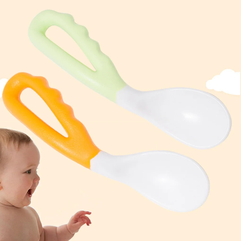 Ложка детская для кормления 2 шт./компл.|Принадлежности| |
