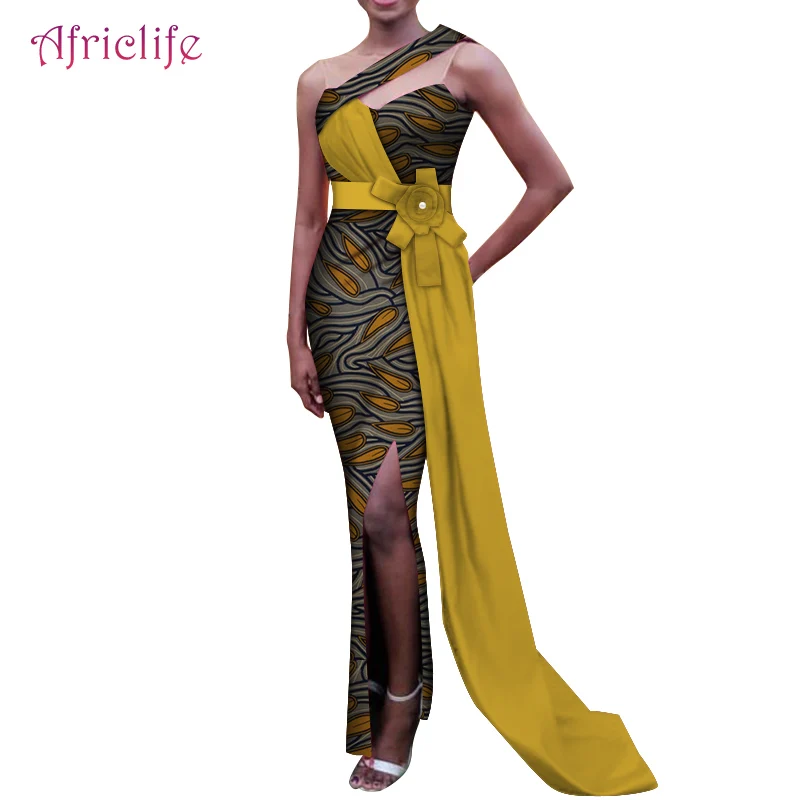 Индивидуальные женские вечерние свадебные платья модная модель одежды один шт.