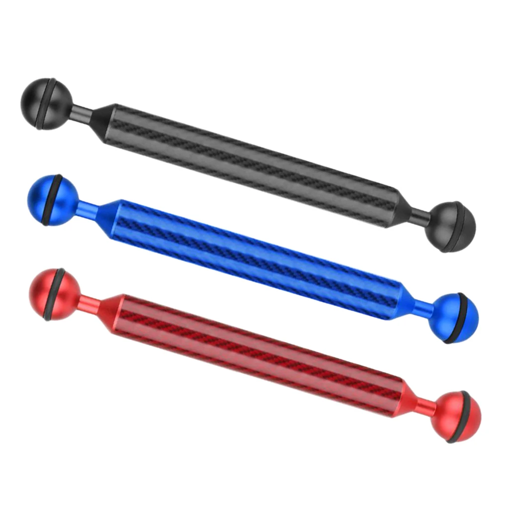 

8" inch Double Ball Arm Segment for Diving Underwater Housing Arm System